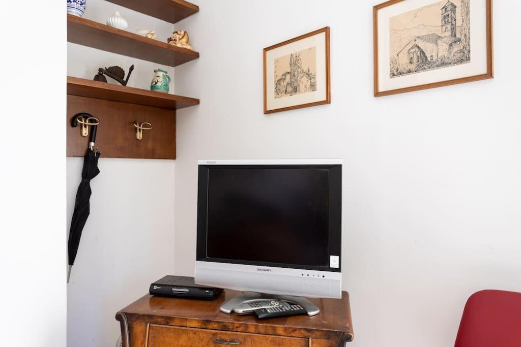 Apartment In Nature,10Min From City 佩鲁贾 外观 照片