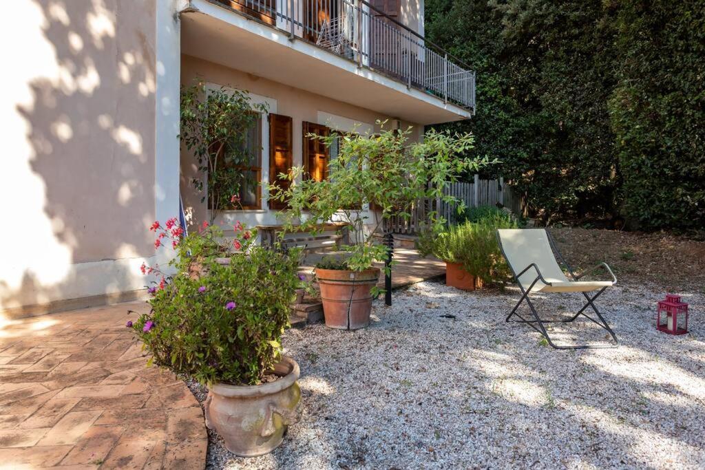 Apartment In Nature,10Min From City 佩鲁贾 外观 照片