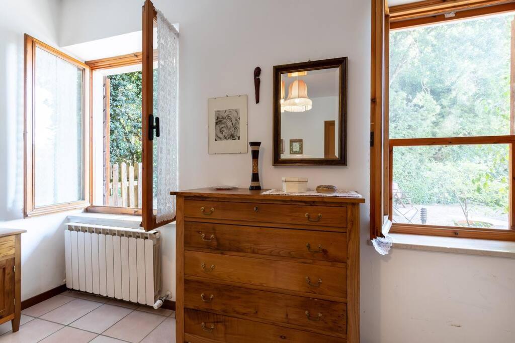 Apartment In Nature,10Min From City 佩鲁贾 外观 照片