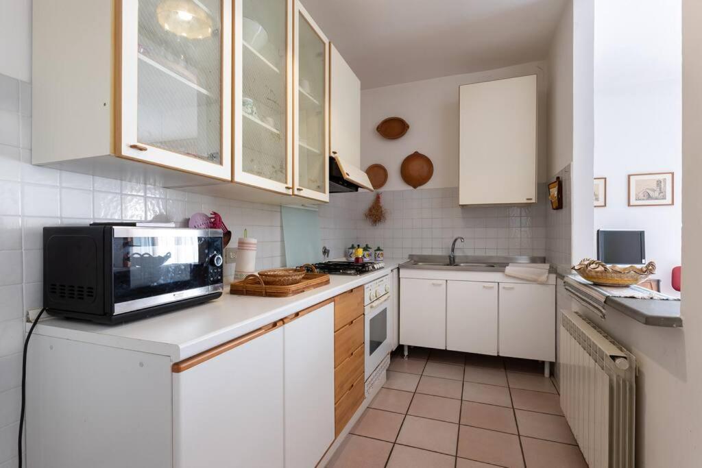 Apartment In Nature,10Min From City 佩鲁贾 外观 照片