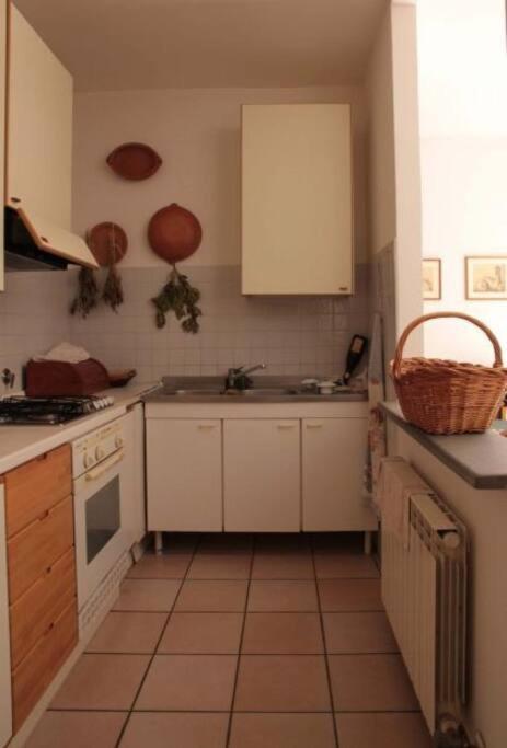 Apartment In Nature,10Min From City 佩鲁贾 外观 照片