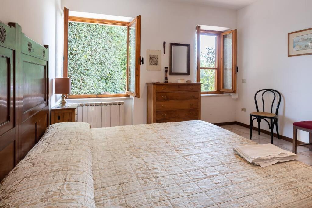 Apartment In Nature,10Min From City 佩鲁贾 外观 照片